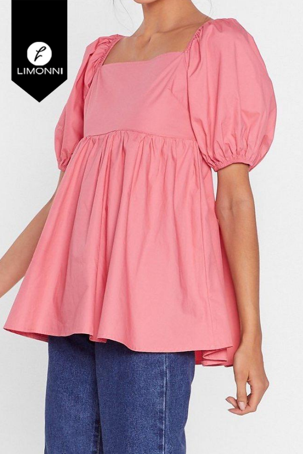 Blusas para mujer Limonni Visionary LI3238 Casuales