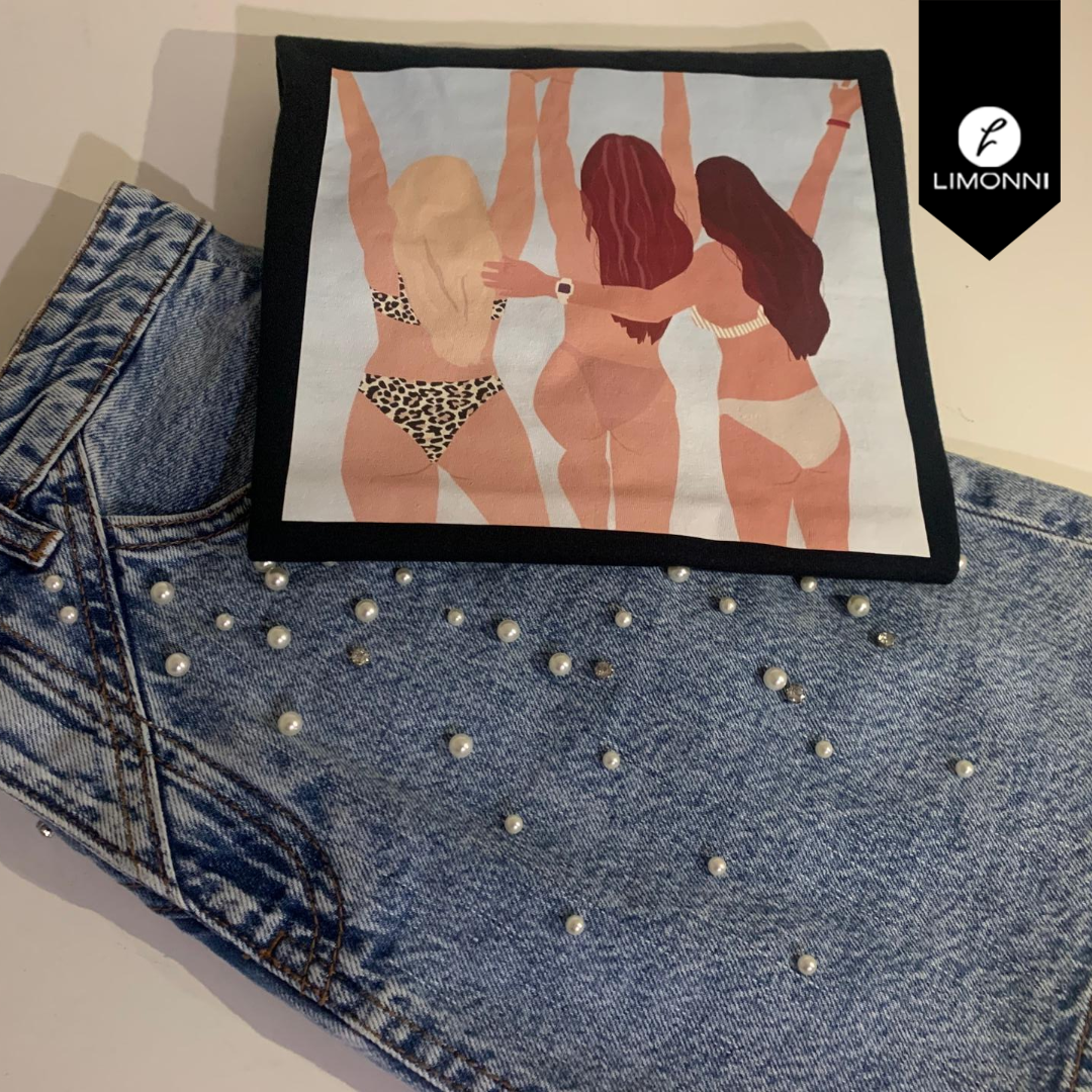 Camisetas Limonni Visionary LI3284 Ilustraciones