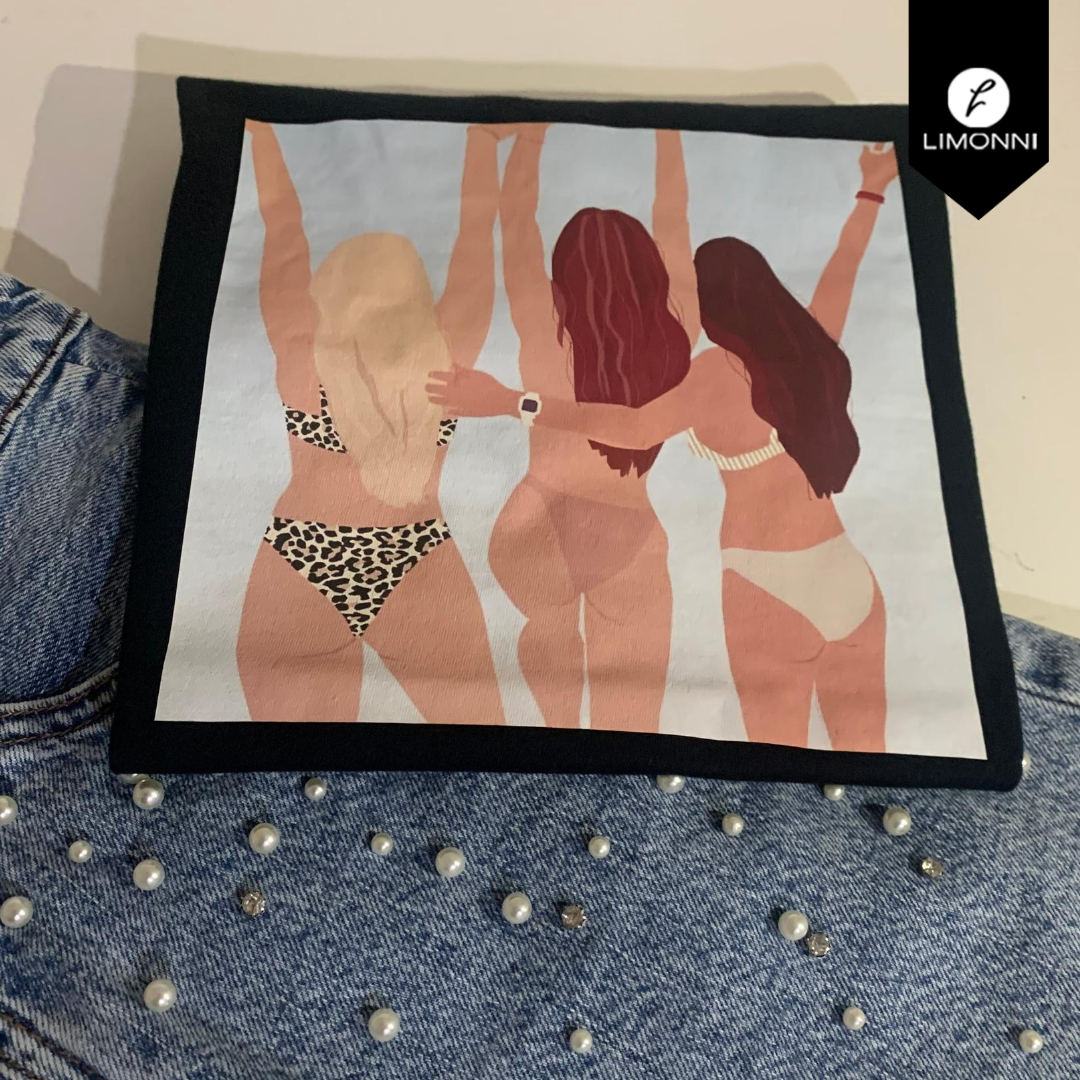 Camisetas Limonni Visionary LI3284 Ilustraciones