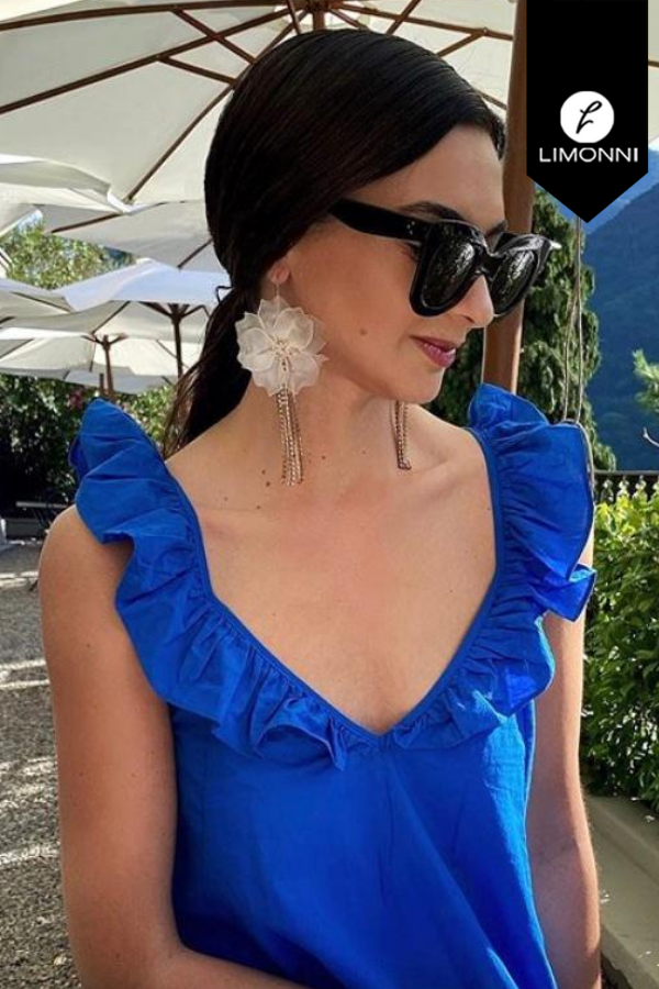 Vestidos para mujer Limonni Visionary LI3290 Maxidress