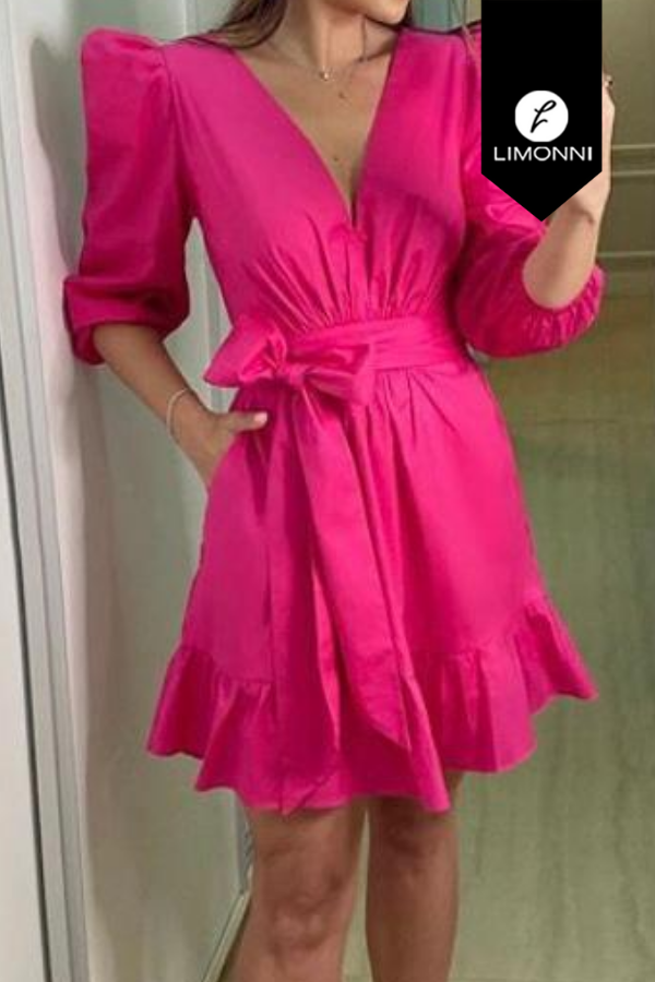 Vestidos para mujer Limonni Visionary LI3298 Cortos Casuales