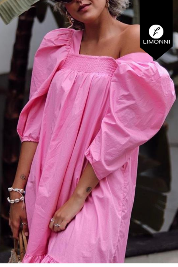 Vestidos para mujer Limonni Visionary LI3299 Maxidress