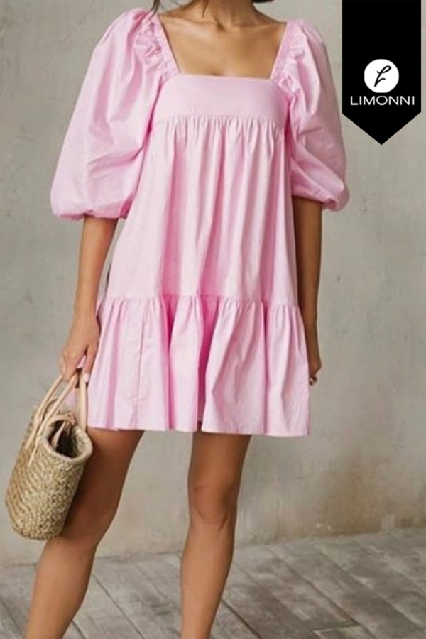 Vestidos para mujer Limonni Visionary LI3307 Cortos Casuales