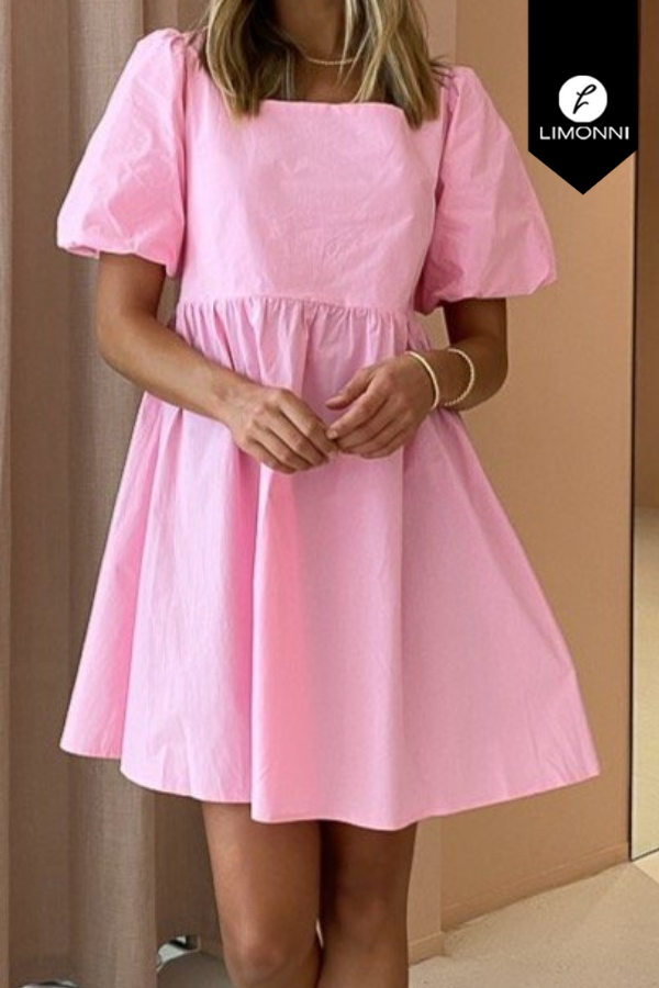 Vestidos para mujer Limonni Mailia LI3355 Cortos Casuales