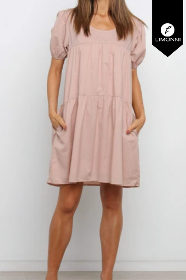 Vestidos para mujer Limonni Mailia LI3357 Cortos Casuales