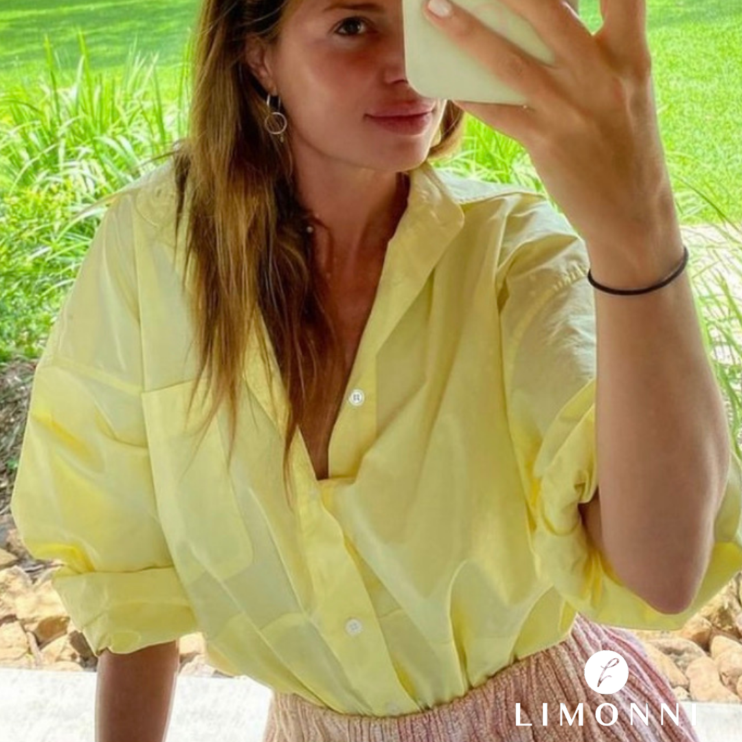 Blusas para mujer Limonni Mailia LI3358 Camiseras