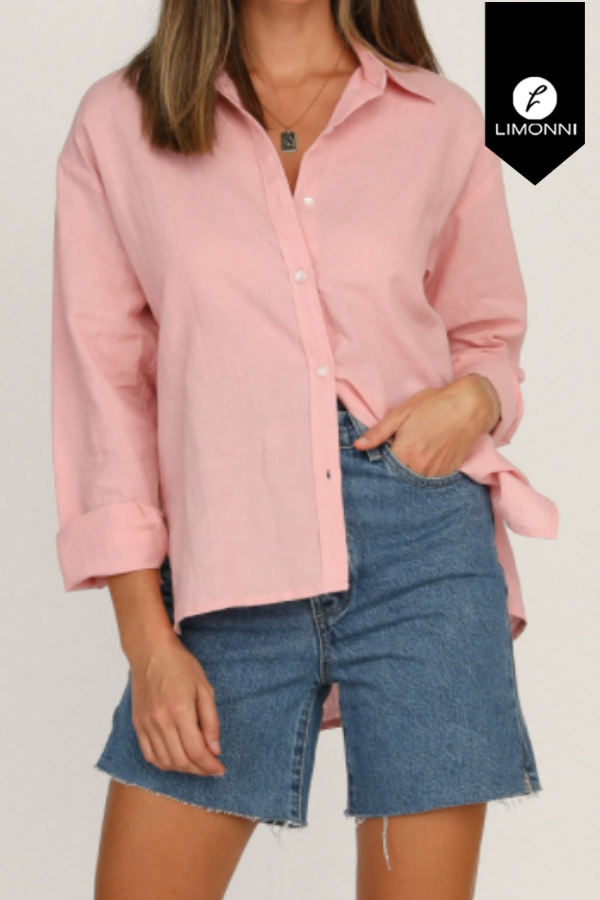 Blusas para mujer Limonni Mailia LI3361 Camiseras