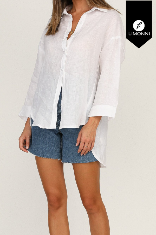 Blusas para mujer Limonni Mailia LI3363 Camiseras