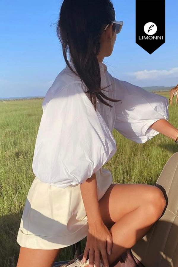 Blusas para mujer Limonni Mailia LI3387 Camiseras