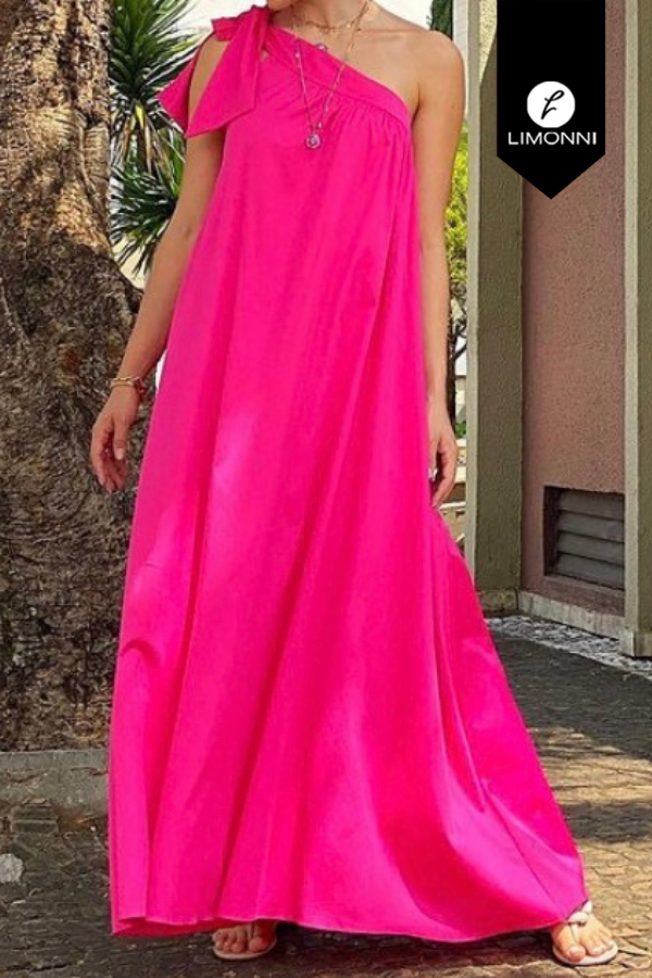 Vestidos para mujer Limonni Mailia LI3390 Maxidress