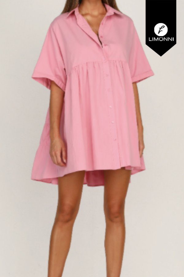 Vestidos para mujer Limonni Mailia LI3405 Cortos Casuales