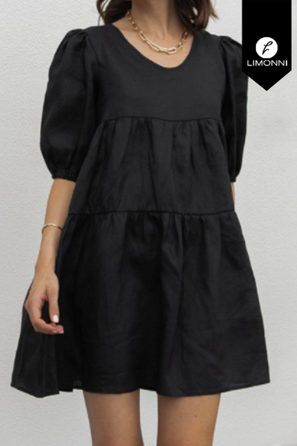 Vestidos para mujer Limonni Mailia LI3407 Cortos Casuales
