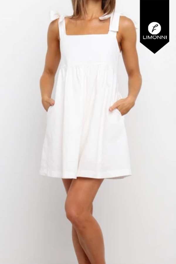 Vestidos para mujer Limonni Mailia LI3409 Cortos Casuales