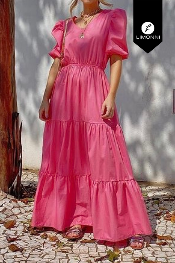 Vestidos para mujer Limonni Mailia LI3410 Maxidress