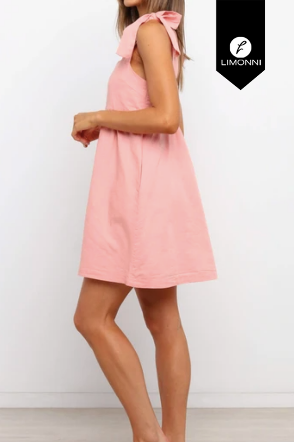 Vestidos para mujer Limonni Mailia LI3420 Cortos Casuales