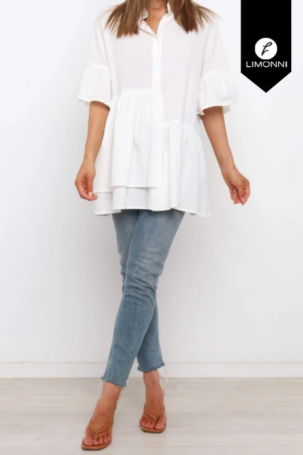 Blusas para mujer Limonni Mailia LI3423 Casuales