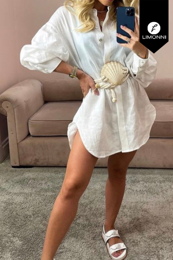 Vestidos para mujer Limonni Mailia LI3505 Cortos Casuales