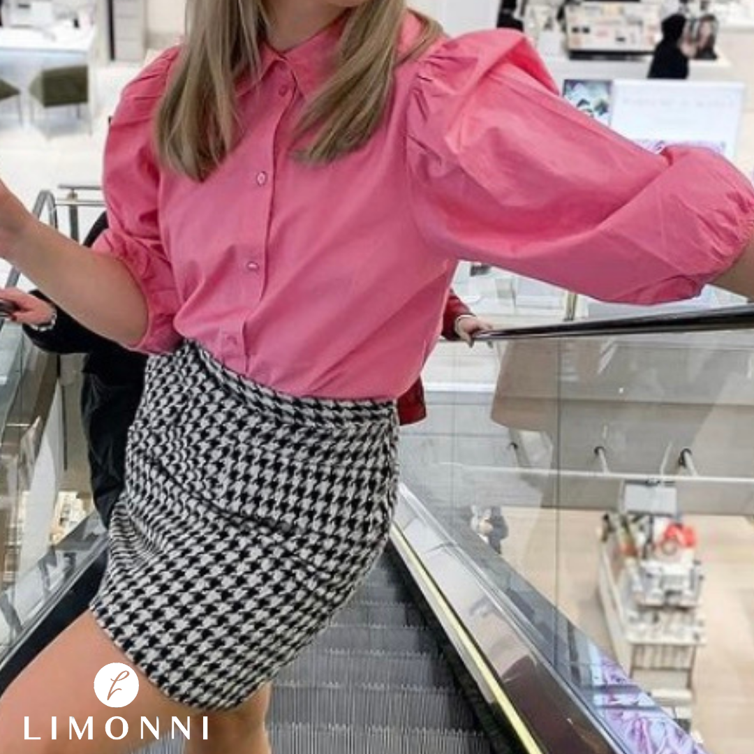 Blusas para mujer Limonni Mailia LI3533 Camiseras