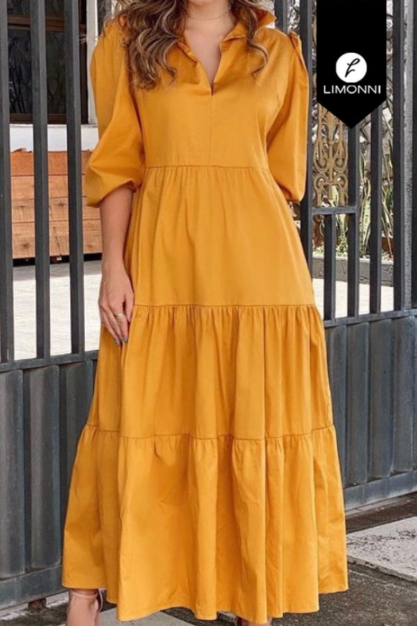 Vestidos para mujer Limonni Mailía LI3824 Maxidress Vestidos para mujer Limonni Mailía LI3824 Maxidress
