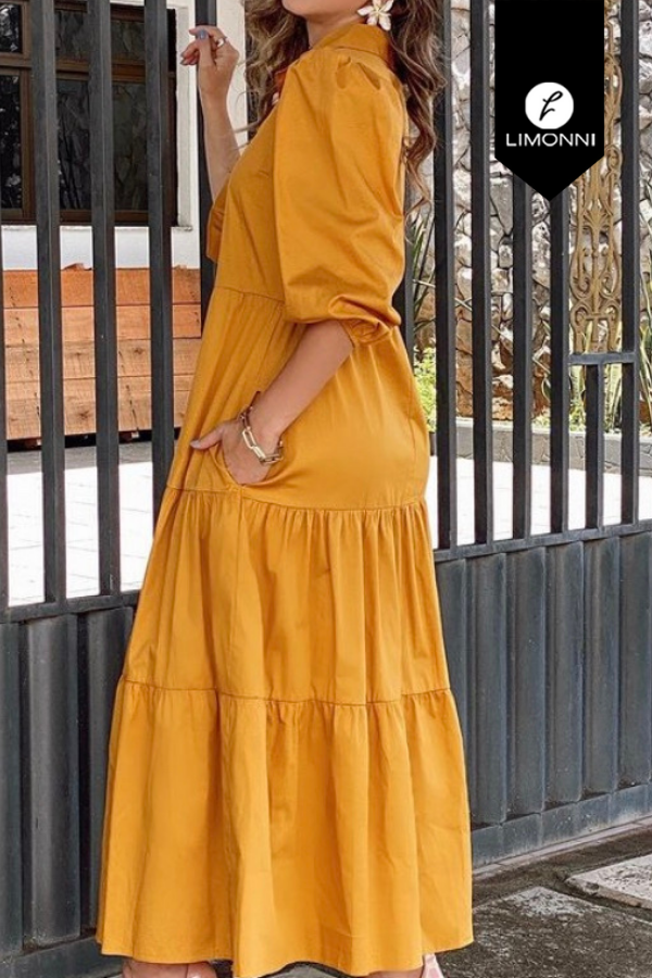 Vestidos para mujer Limonni Mailia LI3536 Maxidress