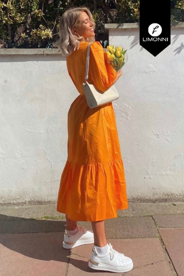 Vestidos para mujer Limonni Mailia LI3587 Maxidress