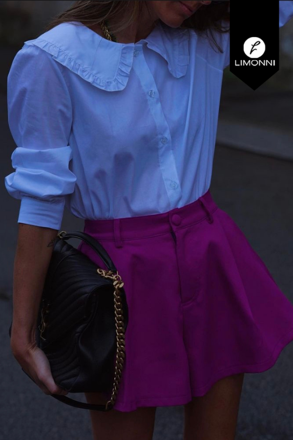 Blusas para mujer Limonni Mailia LI3611 Camiseras