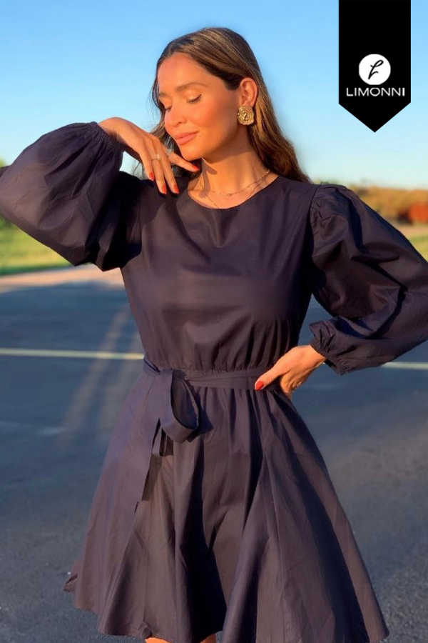 Vestidos para mujer Limonni Mailia LI3620 Cortos Casuales