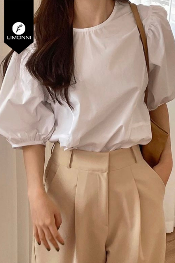 Blusas para mujer Limonni Mailia LI3667 Casuales