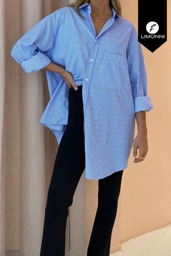 Blusas para mujer Limonni Mailia LI3671 Camiseras