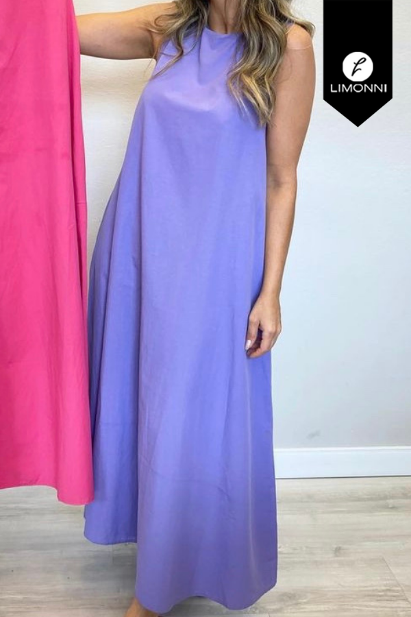 Vestidos para mujer Limonni Mailia LI3682 Maxidress