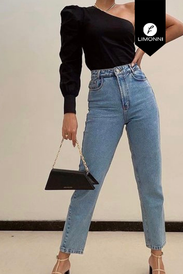 Blusas para mujer Limonni Mailia LI3701 Casuales