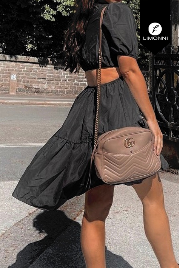 Vestidos para mujer Limonni Mailia LI3711 Cortos Casuales