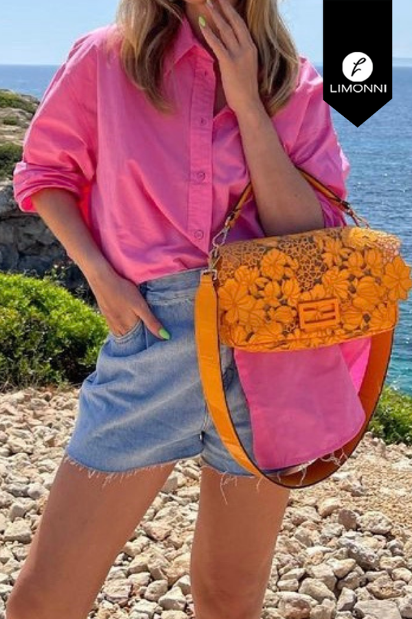 Blusas para mujer Limonni Mailia LI3730 Camiseras