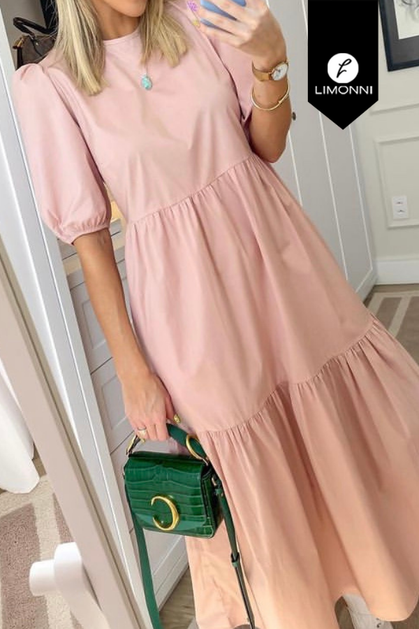 Vestidos para mujer Limonni Mailia LI3749 Maxidress