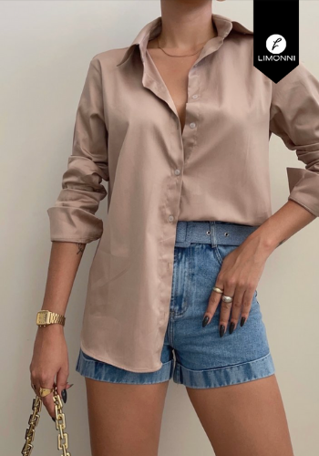 Blusas para mujer Limonni Visionary LI3750 Camiseras