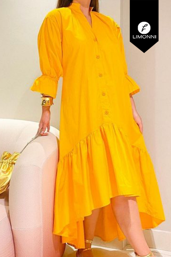 Vestidos para mujer Limonni Mailia LI3808 Maxidress