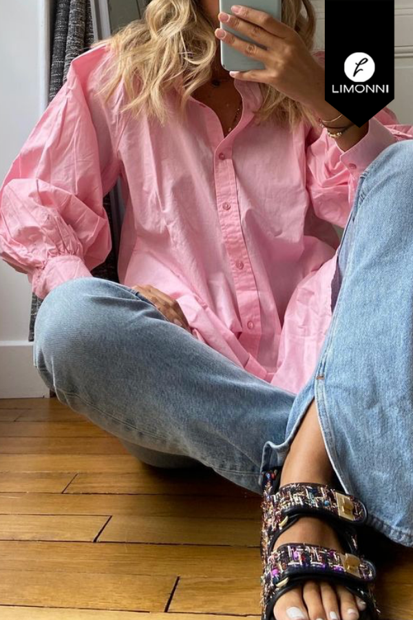 Blusas para mujer Limonni Mailia LI3810 Camiseras