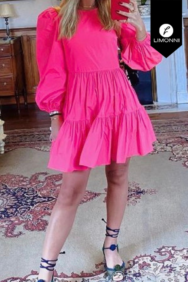 Vestidos para mujer Limonni Mailia LI3840 Cortos Casuales