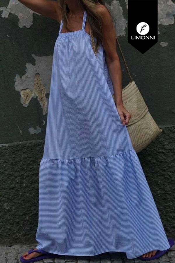 Vestidos para mujer Limonni Mailia LI3861 Maxidress