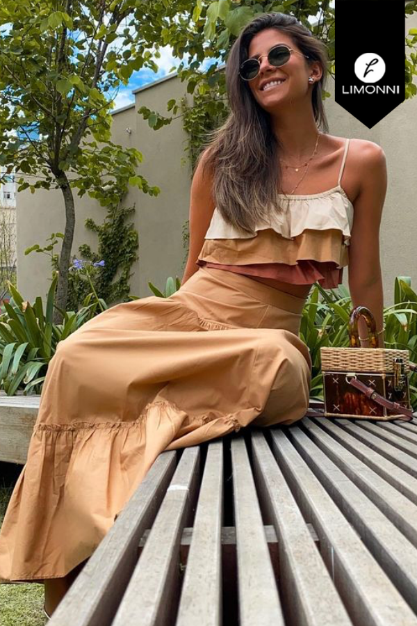 Sets Limonni Mailia LI3869 Set falda