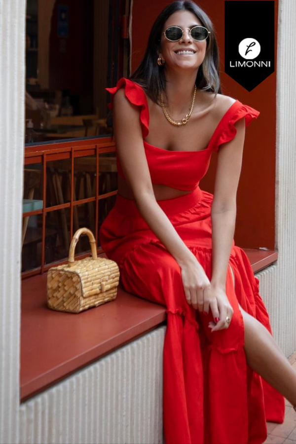 Sets Limonni Mailia LI3871 Set falda