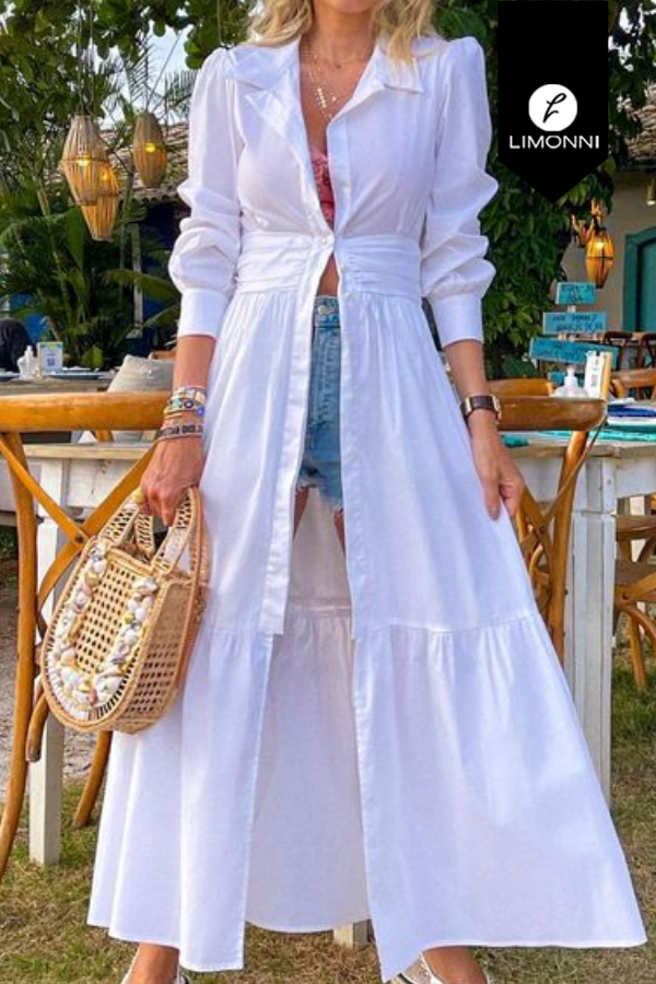 Blusas para mujer Limonni Mailia LI3872 Casuales