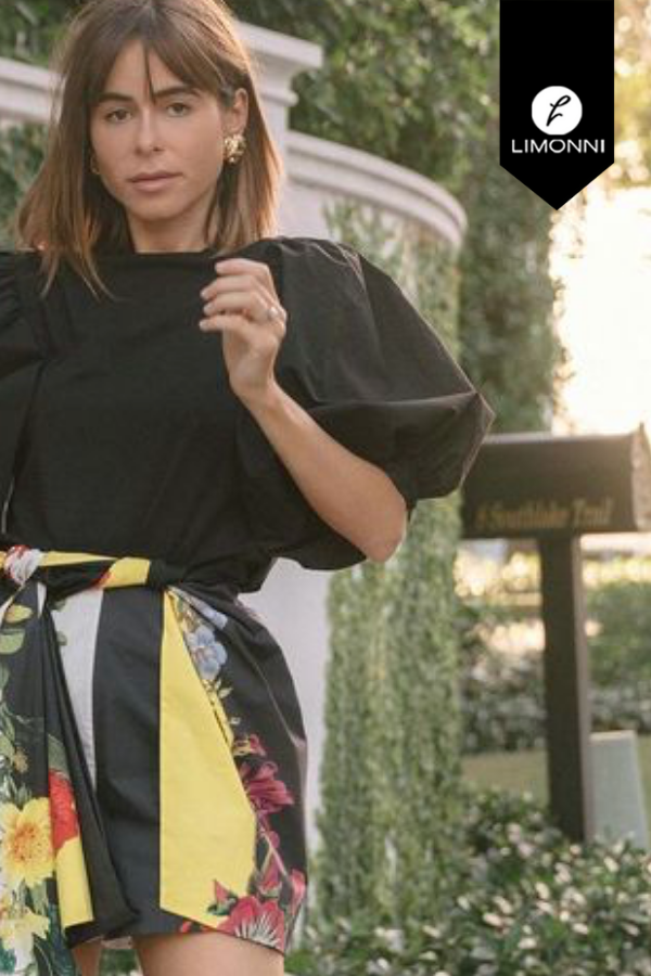 Blusas para mujer Limonni Mailia LI3953 Casuales