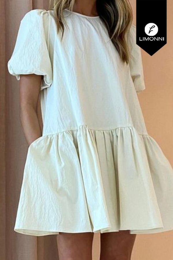 Vestidos para mujer Limonni Mailia LI3960 Cortos Casuales