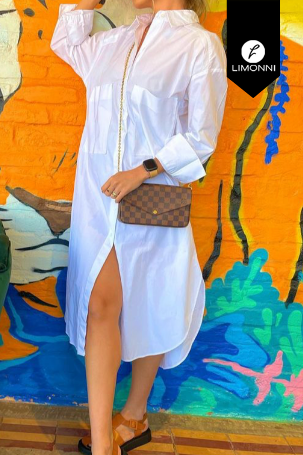 Vestidos para mujer Limonni Mailia LI3970 Cortos Casuales