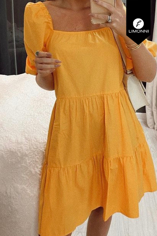 Vestidos para mujer Limonni Mailia LI4035 Cortos Casuales