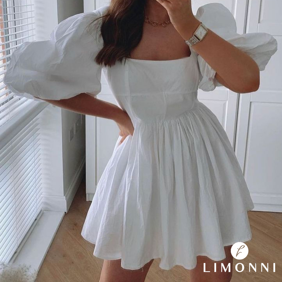 Vestidos para mujer Limonni Mailia LI4059 Cortos Casuales