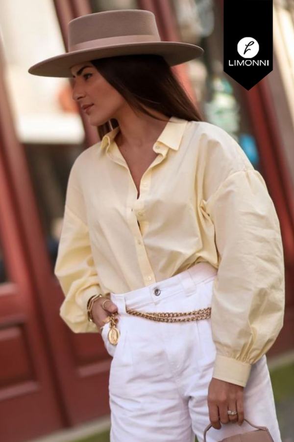 Blusas para mujer Limonni Mailia LI4090 Camiseras