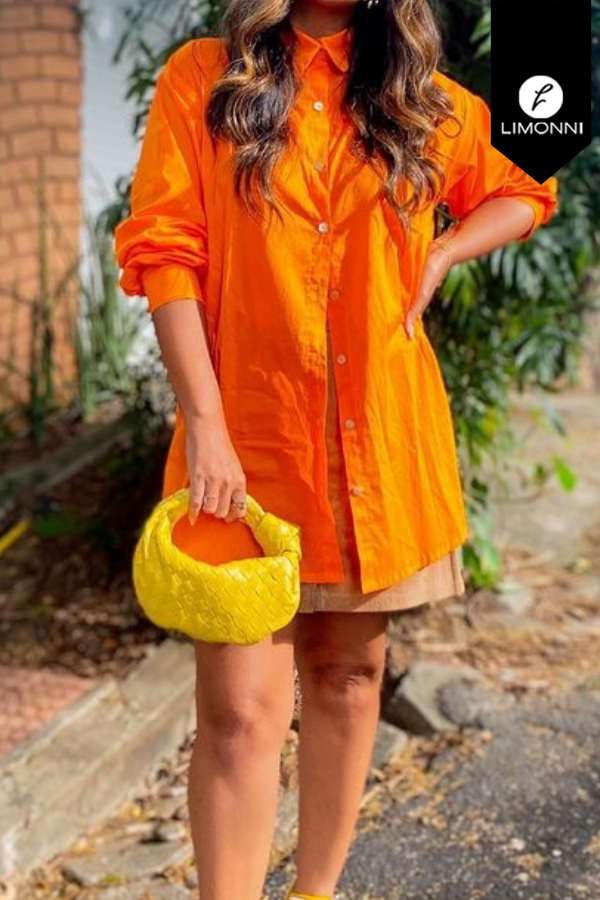 Blusas para mujer Limonni Mailia LI4093 Camiseras