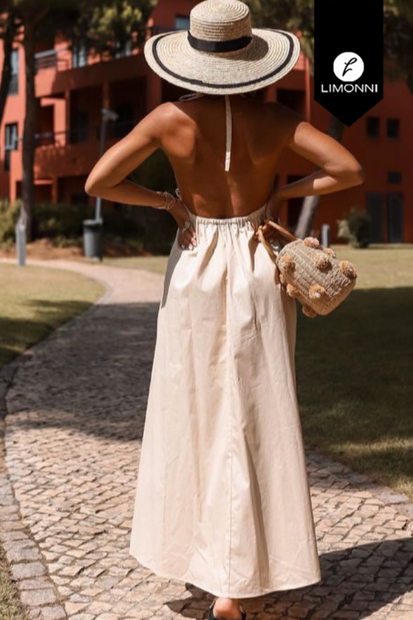 Vestidos para mujer Limonni Mailia LI4095 Maxidress